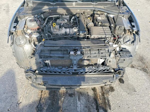 2021 VOLKSWAGEN JETTA
