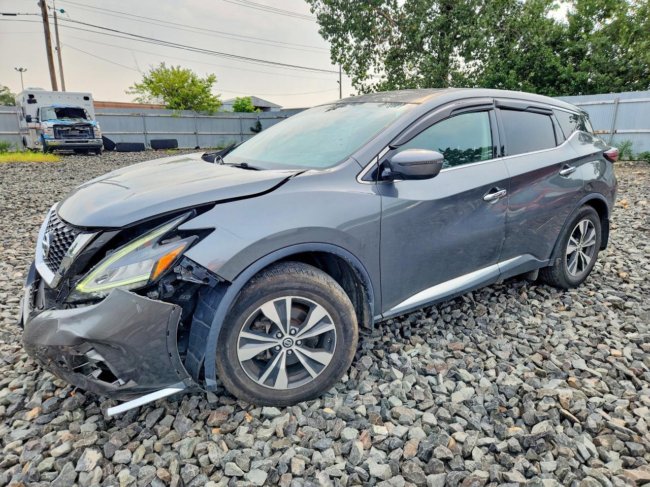 2019 NISSAN MURANO