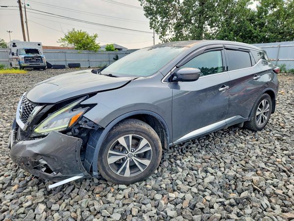 2019 NISSAN MURANO