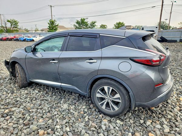 2019 NISSAN MURANO