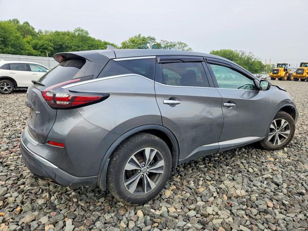 2019 NISSAN MURANO