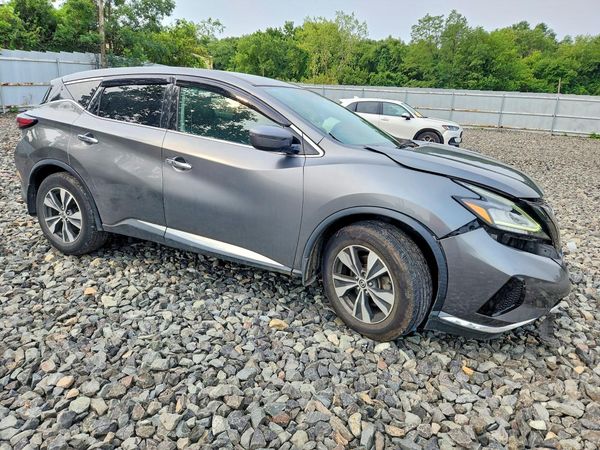 2019 NISSAN MURANO