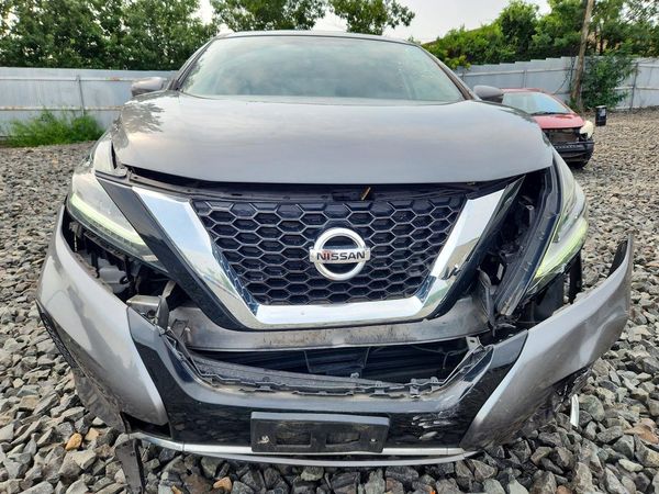 2019 NISSAN MURANO