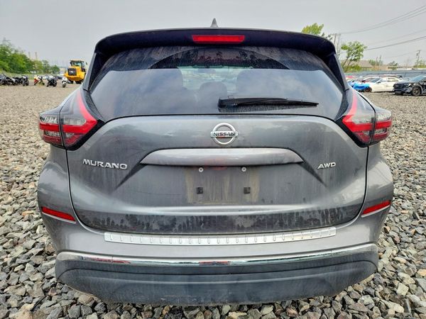 2019 NISSAN MURANO