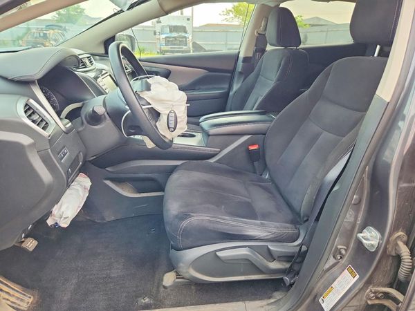 2019 NISSAN MURANO