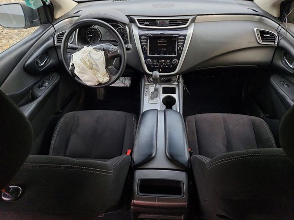 2019 NISSAN MURANO