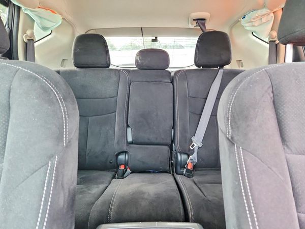 2019 NISSAN MURANO