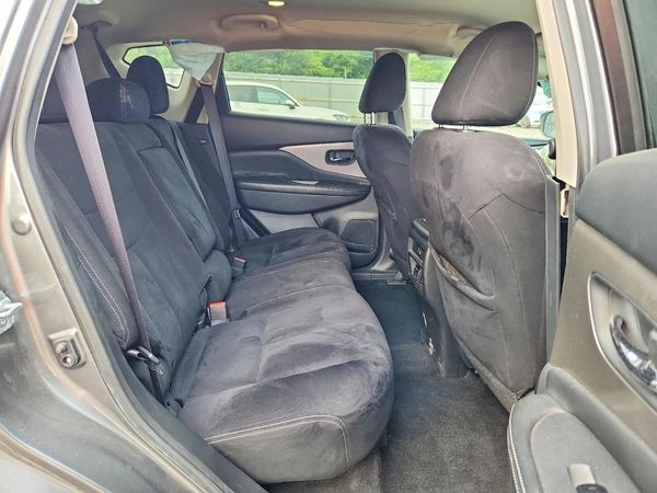 2019 NISSAN MURANO
