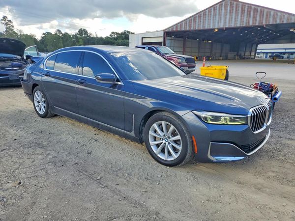 2020 BMW 740