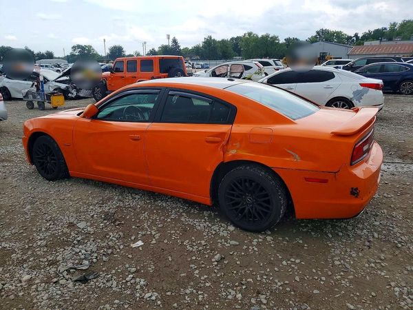 2014 DODGE CHARGER R/T