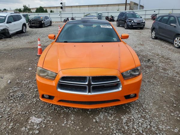 2014 DODGE CHARGER R/T