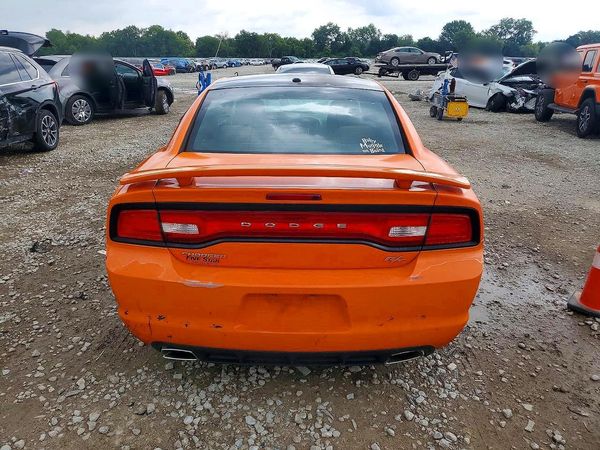 2014 DODGE CHARGER R/T