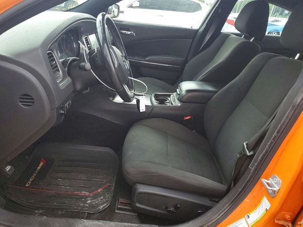 2014 DODGE CHARGER R/T