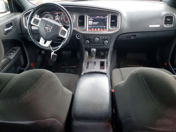 2014 DODGE CHARGER R/T