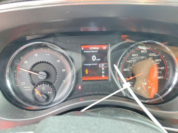 2014 DODGE CHARGER R/T