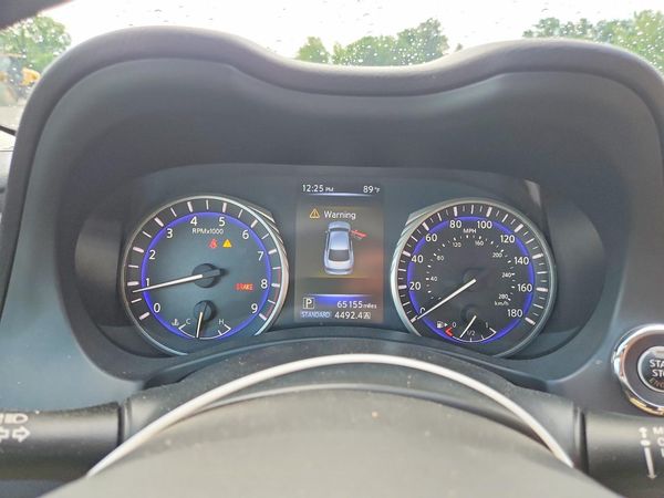 2015 INFINITI Q50