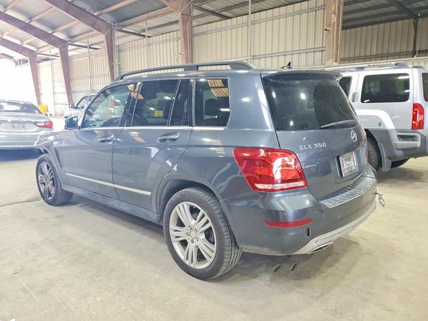 2014 MERCEDES-BENZ GLK GLK350 4-MATIC