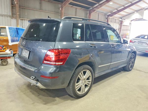 2014 MERCEDES-BENZ GLK GLK350 4-MATIC