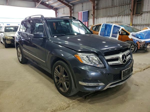 2014 MERCEDES-BENZ GLK GLK350 4-MATIC
