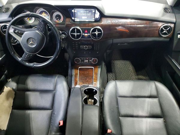 2014 MERCEDES-BENZ GLK GLK350 4-MATIC