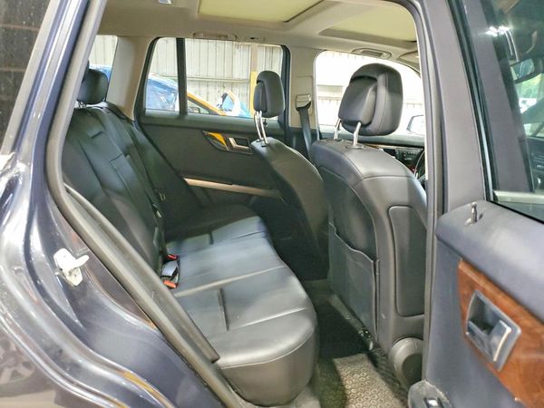 2014 MERCEDES-BENZ GLK GLK350 4-MATIC