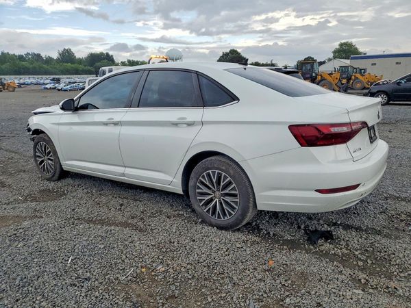 2021 VOLKSWAGEN JETTA