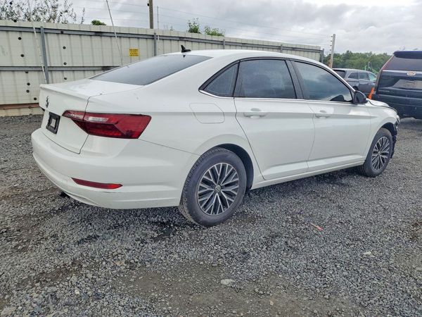 2021 VOLKSWAGEN JETTA