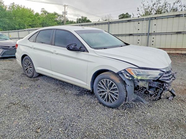 2021 VOLKSWAGEN JETTA