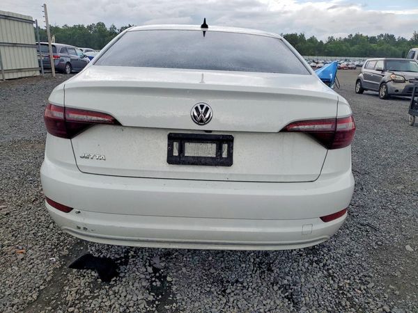 2021 VOLKSWAGEN JETTA