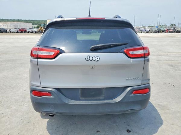 2017 JEEP CHEROKEE