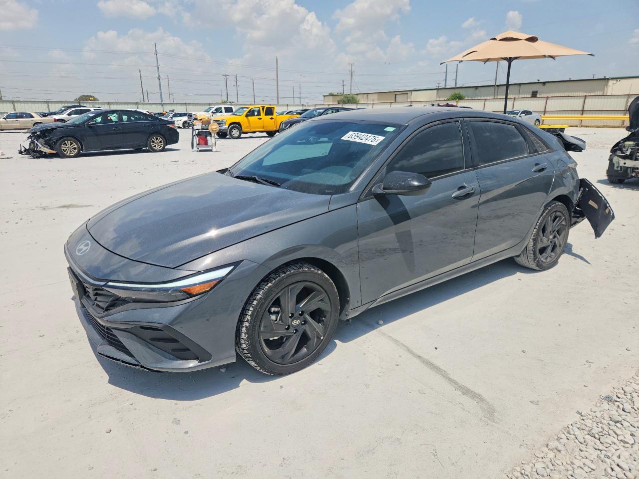 2026 HYUNDAI ELANTRA