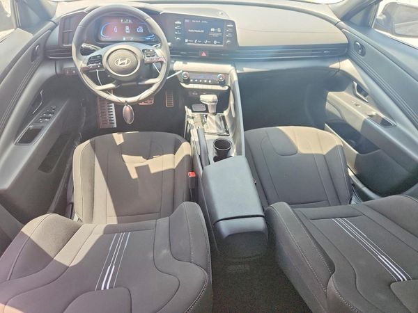 2026 HYUNDAI ELANTRA