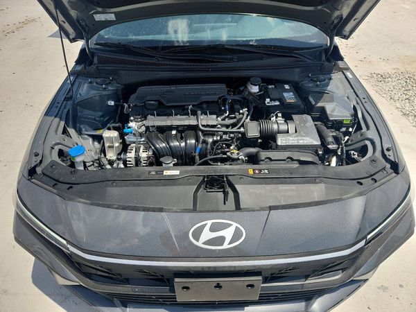 2026 HYUNDAI ELANTRA