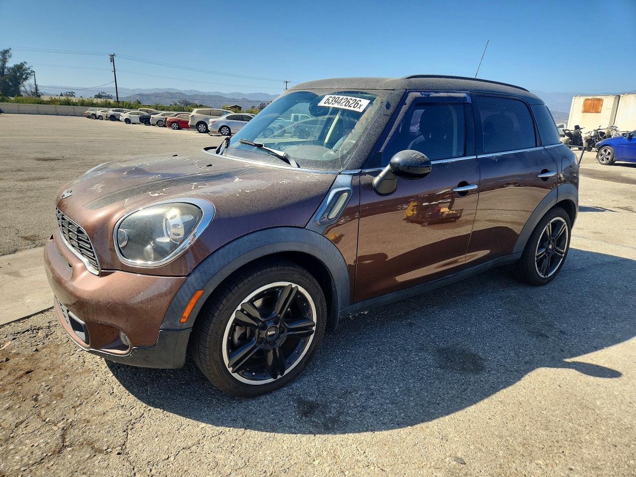 2013 MINI COOPER