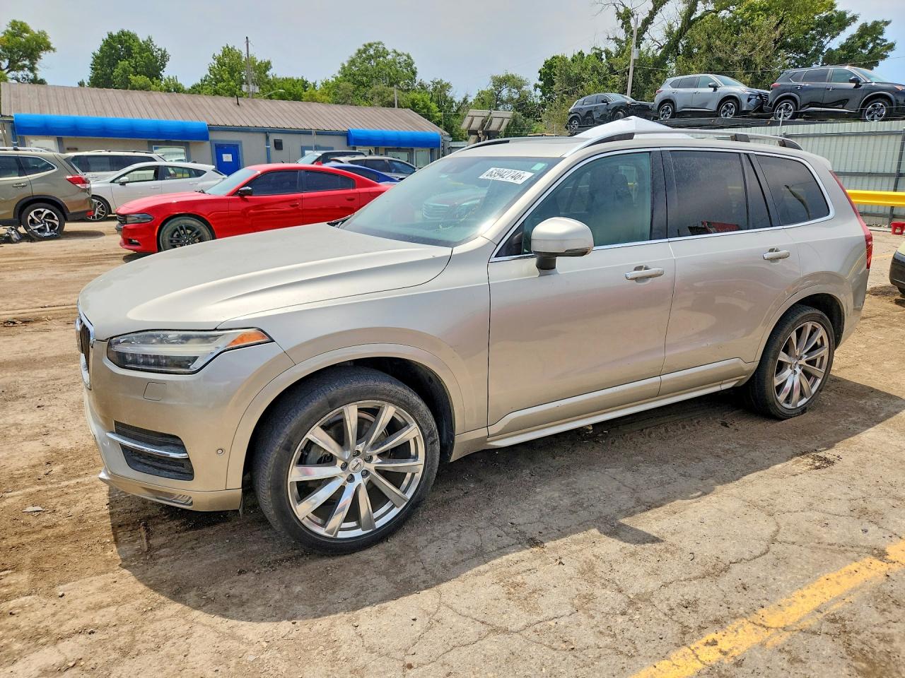 2016 VOLVO XC90 SV42 Momentum