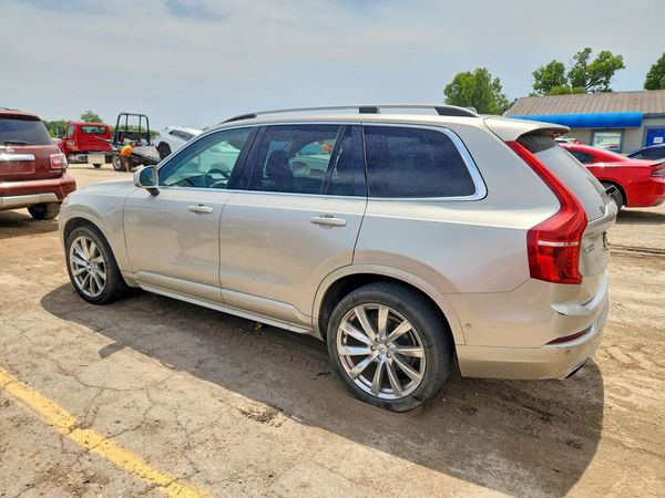 2016 VOLVO XC90 SV42 Momentum