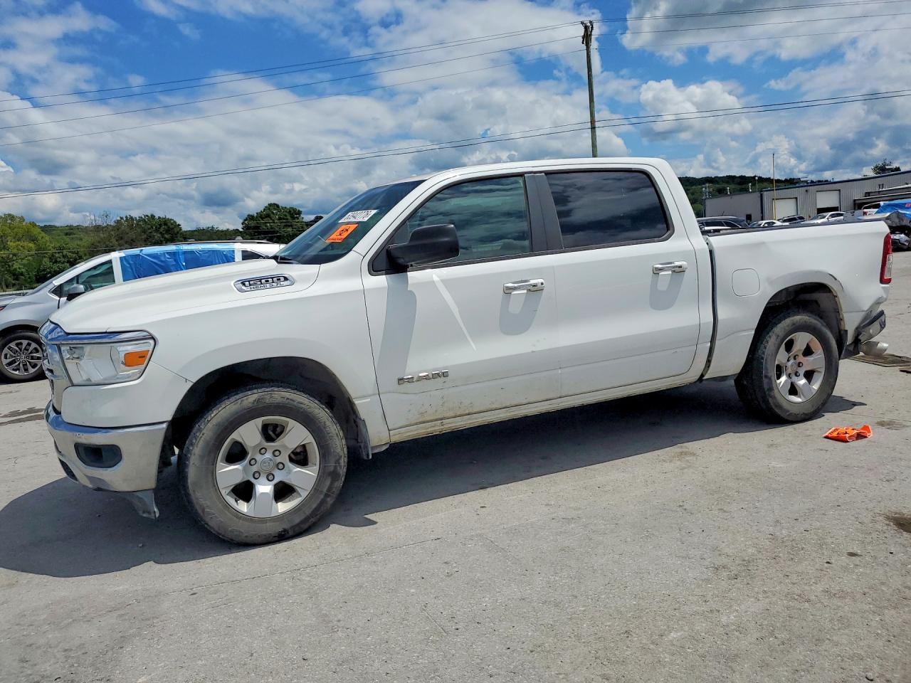 2020 RAM 1500 Big Horn, Lonestar
