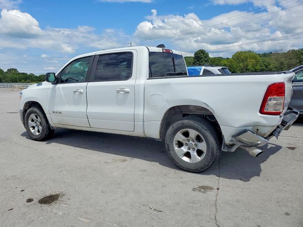 2020 RAM 1500 Big Horn, Lonestar