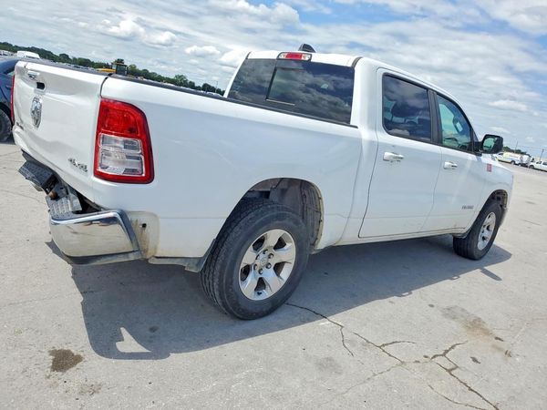 2020 RAM 1500 Big Horn, Lonestar
