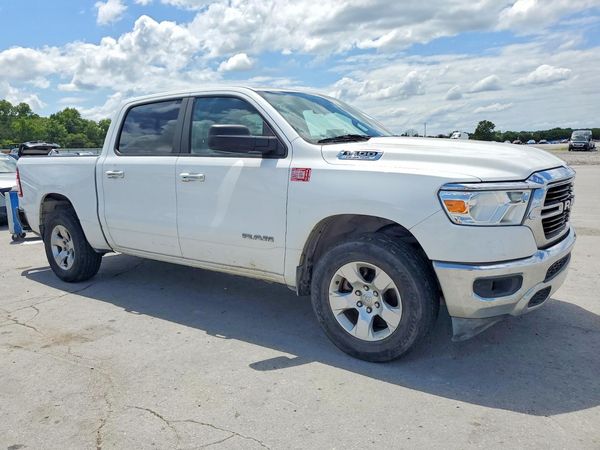 2020 RAM 1500 Big Horn, Lonestar