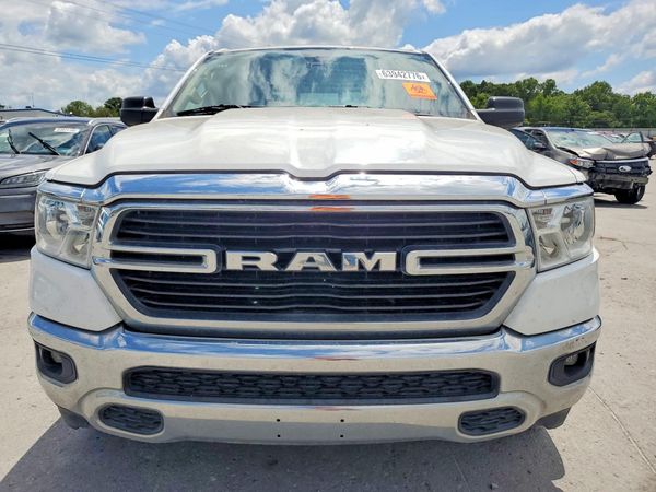 2020 RAM 1500 Big Horn, Lonestar