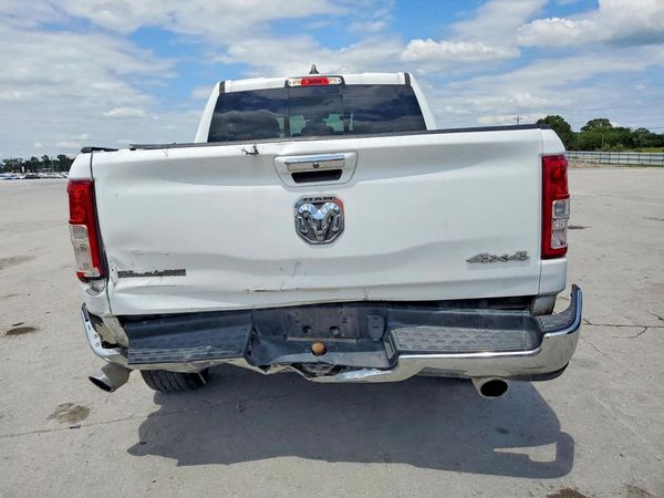 2020 RAM 1500 Big Horn, Lonestar