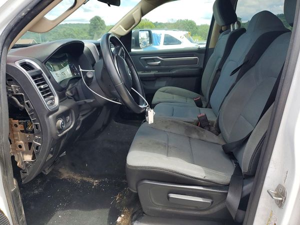 2020 RAM 1500 Big Horn, Lonestar