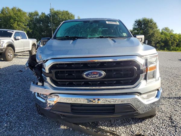 2022 FORD F150 SuperCrew
