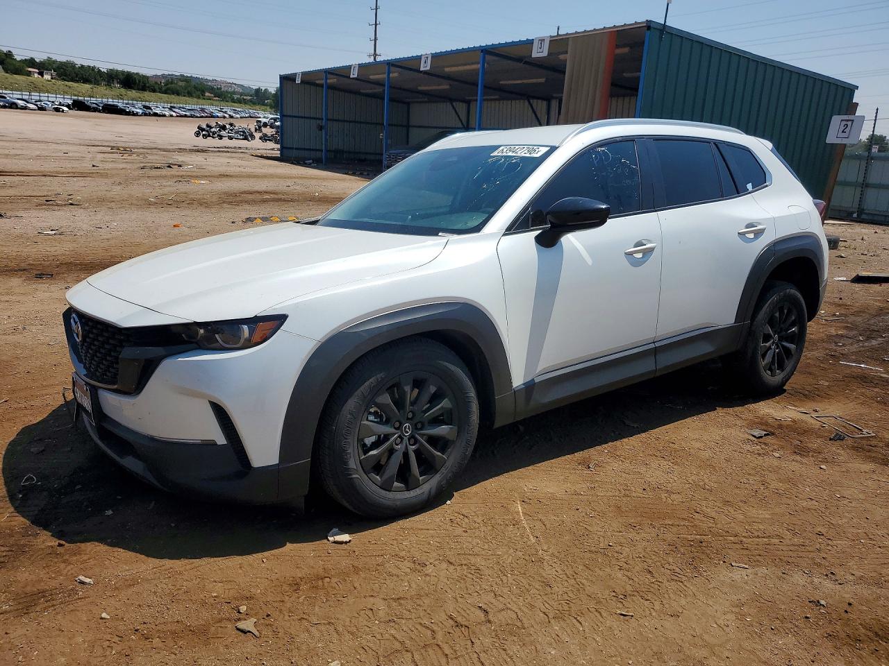 2026 MAZDA CX-50 Select — Front 3/4