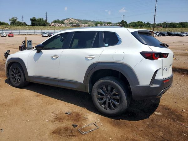 2026 MAZDA CX-50 Select — DSRA