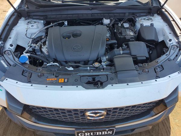 2026 MAZDA CX-50 Select — Engine bay