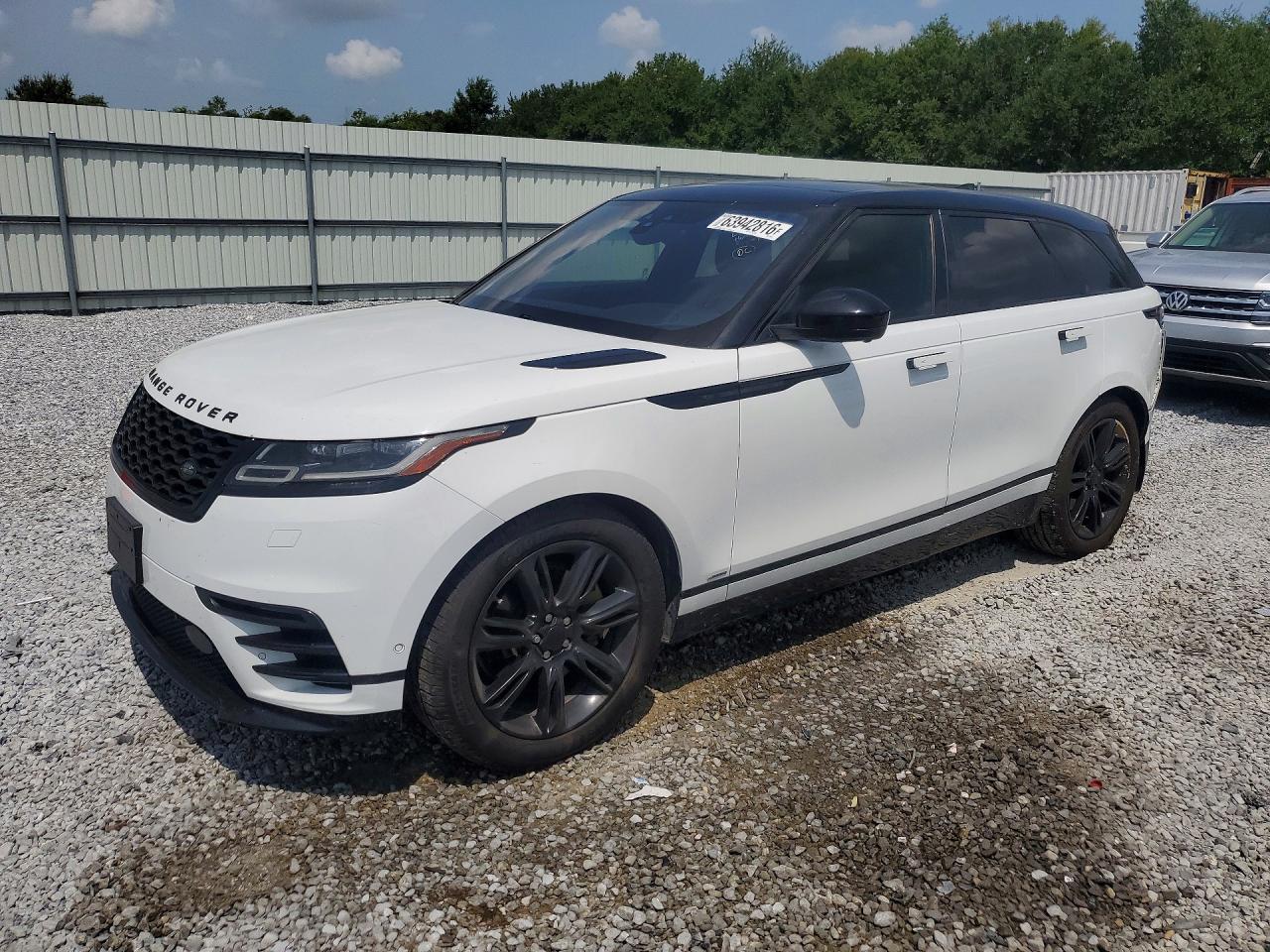2019 LAND ROVER RANGE ROVER VELAR