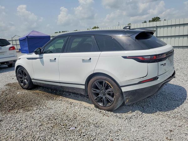 2019 LAND ROVER RANGE ROVER VELAR