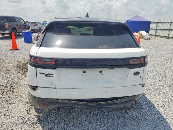 2019 LAND ROVER RANGE ROVER VELAR